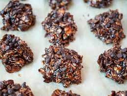 No Bake Chocolate Oatmeal Cookies Recipe Chocolate Oatmeal Cookies Chocolate Oatmeal Food Network Recipes