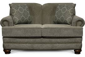 Loveseat convertible sleeper sofa, modern velvet futon sofa with 2 pillows, modern armchair nailhead accents couch wood legs lounge chairs for living room 3.8 out of 5 stars 7 $333.68 $ 333. England Reed 000000759281 Traditional Loveseat With Nailhead Trim Gill Brothers Furniture Loveseats