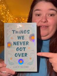 Discover the Fascinating LUCY SCORE Collection: Romance Books You'll Love