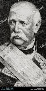 Don Fernando Ferna_ndez de Co_rdova y Valca_rcel, 2nd Marquis of  Mendigorri_a (1809-1883). Spanish military, politician, and Primer minister  of Spain for one day. Engravin