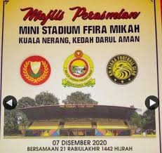 Liste der vertreter des bezirks padang terap im bundestag liste der vertreter des distrikts padang terap in der staatlichen gesetzgebenden versammlung (dewan undangan negeri). Apa Kes Kecoh Stadium Guna Nama Pegawai Daerah Mykmu Net