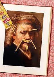 Pringles — Steven Acres — Design, Direction, & Photography