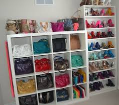 4.5 out of 5 stars. Pin By Tiffany Holmes On Decorating Ideas Organizing Purses In Closet Closet Organization Purse Organization