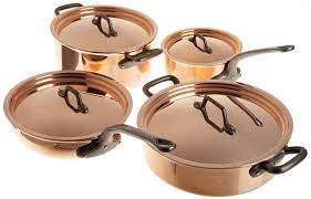 Best Copper Pots And Pans Set To Buy Top Chefs Picks Buy copper cooking pan sets and get the best deals at the lowest prices on ebay!