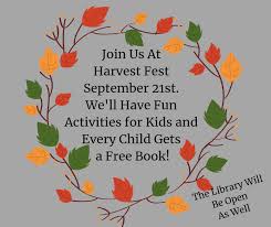 From apple pressing to barn dances, here are 15 of the best harvest festival events to take your kids. Join Us At Harvest Fest We Ll Have Activities For Kids And Every Child Gets A Free Book Enosburgh Public Library