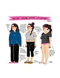You Just Have To Say That You Re Fine Meme Download Work From Home Fashions Full Set Digital Download In 2020 Working From Home Meme Working From Home Hand Illustration