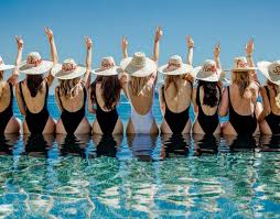 Bachelorette Party Custom Name Sun Hat Classy Bachelorette Party Bachelorette Party Beach Bridal Bachelorette Party