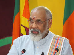 Image result for Northern Province Opposition leader Thavarasa