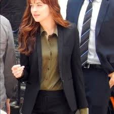See more ideas about fifty shades freed, fifty shades, fifties. Passport Tops Aso Anastasia Steele Green Button Down Shirt Poshmark