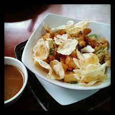 Tahu Gimbal Kedainyonyarumah Kuliner Food Indonesia Bandung Tahu Indonesia