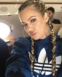 Dutch braids, a cousin of the french braid, have been around forever. Hair Trends How To Rock A Dutch Braid This Season Thefashionspot