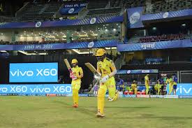 Chennai super kings won by 6 wkts. H4raht Zbpf3 M