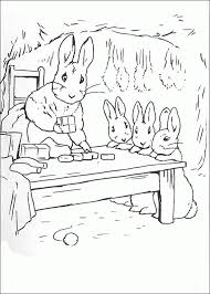 Pierre Lapin Coloriages A Imprimer Colorier Coloriages1001 Fr Coloriage Coloriage Lapin Coloriage Animaux