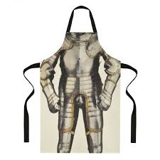 Henry Viii S Armour Cotton Apron For Knights Of The Kitchen Table In 2020 Historic Royal Palaces Cool Aprons Tudor