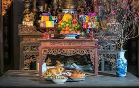 Dân Sinh - 9 phong tục đêm giao thừa ...