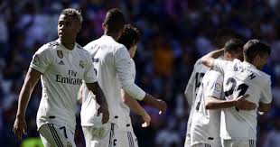 Turkey ball at marianos : Real Madrid 3 2 Villarreal Report Ratings Reaction As Mariano Diaz Sinks The Yellow Submarine Ht Media