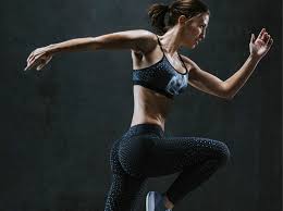 Reebok Crafted By Fitness Campaign Running Abs Biceps Strong Is Beautiful Women S Training Fitsp Women Fitness Photography Fitness Photoshoot Fitness Web
