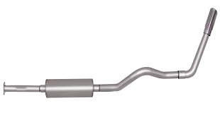 Gibson 94 95 Chevrolet K1500 Base 4 3l 3in Cat Back Single Exhaust Stainless 615574 Cspracing