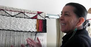Indigenous weaving and art are a way of life, says Sparrow
