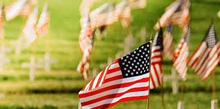 We celebrate memorial day on the last monday of may, which also marks the beginning of a vacation season. 32 Memorial Day Quotes To Honor Americais Fallen Soldiers Southern Living