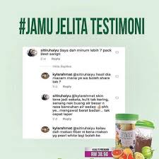 Set ini mengandungi 3 produk kosmetik. Buy Free Shaker Jamu Jelita Pearl White Fiber Seetracker Malaysia