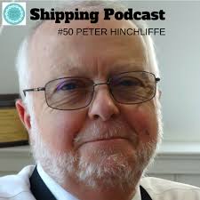 Peter Hinchliffe, Secretary-General, International Chamber of Shipping, ICS 