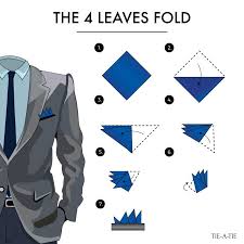 2# the one point pocket square square. How To S Wiki 88 How To Fold A Pocket Square For A Suit