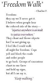 Freedom Walk Black History Poems Black History Month Poems African American Poems