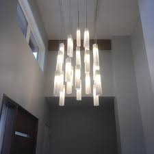 Living Room Decor Lighting Home Decor Lighting Stain Glass Etsy Ceiling Lights Modern Ceiling Light Staircase Chandelier