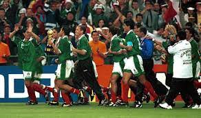 Final de la copa américa de 1999: Mexico 4 3 Brasil Copa Confederaciones 1999 Vavel Mexico