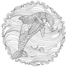Your kid will be able to see how fun and cute dolphins can be in our dolphin coloring pages. Dolphins Coloring Pages 100 Pictures Free Printable