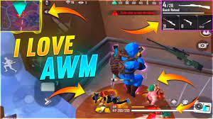 This is the first and most successful pubg clone for mobile devices. Awm Is The Most Dangerous Gun In Free Fire Garena Free Fire Youtube