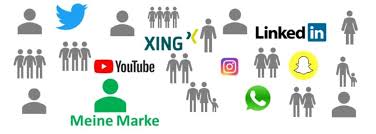 Comment on your social media posts, leave feedback on their blog posts, and get to know them. Personal Branding On Social Media Institute For Digital Business Institute For Digital Business