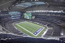 AT&T Stadium - Manhattan Construction Company