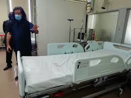 The main structure was opened in 1979. New Icu Ward At Charlotte Maxeke Could Change Gauteng S Covid 19 Trajectory Prof News24