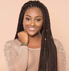 You only need to let the condition stay in your hair for about 4 to 5 days then after that get a relaxer. 50 Exquisite Box Braids Hairstyles That Really Impress