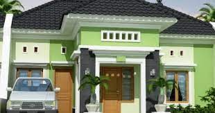 Rumah dengan pemilihan cat yang tepat tentu akan menunjukkan hasil yang sesuai dengan harapan. 30 Contoh Kombinasi Cat Rumah Minimalis Warna Hijau Yang Nampak Natural Shreenad Home