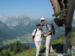 Rund um den größten see tirols. Wandern Achensee Wandern Tirol Wandern Rofangebirge Wandern Karwendelgebirge Wanderreise Buchen Kleins Wanderreisen
