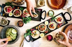I have worn a casual strapless dress and sandals, right up to my wedding dress! Best Mexican Restaurants In Phoenix Az For Tacos More Thrillist