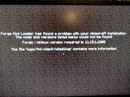 Drag any mod you have downloaded in the mods folder and start up minecraft. Minecraft Forge Does Not Start Minecraften