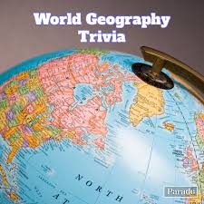 It's time for our third maps challenge! 101 Geography Trivia Questions And Answers Quiz Yourself
