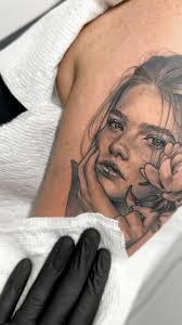 wishing it was acceptable to tattoo outside., #blackandgreytattoo  #blackandgrey #floraltattoo #besttattoos #realismtattoo #tattooartist  #tattooart #tattooideas #tattooideasforgirls #beautifultattoo