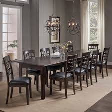 Doesn't fit in the new house so we must unfortunately part with it. Asheville 12 Piece Dining Set Costco
