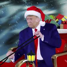 Search, discover and share your favorite donald trump gifs. Trump Sled Gif Trump Sled Santa Discover Share Gifs