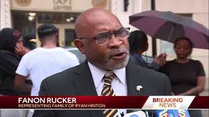 Family of Ryan Hinton speaks