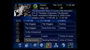Check spelling or type a new query. Directv Channel Guide Clips From May 15 2003 Youtube