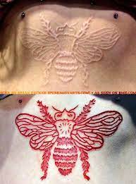 Many get them as a memento of a time, place, or person. Scarification I Don T Think I Could Ever Do It But It Can Be Very Beautiful When Done Correctly Scarification Tattoo Scarification Body Art Tattoos
