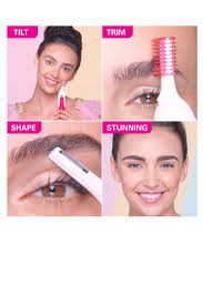 The best hair removal products can help you get rid of unwanted body hair. Veet Sensitive Touch Expert Trimmer For Face Underarms And Bikini Line Battery Carry Pouch In 2021 Perfect Eyebrows Bikini Line Unwanted Hair