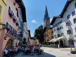 The town museum (museum der marktgemeinde st. Review Grand Tirolia Hotel Kitzbuhel Hilton Curio Collection One Mile At A Time