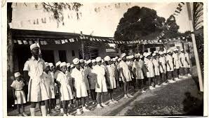 Bombay on 15th August 1947 ...
